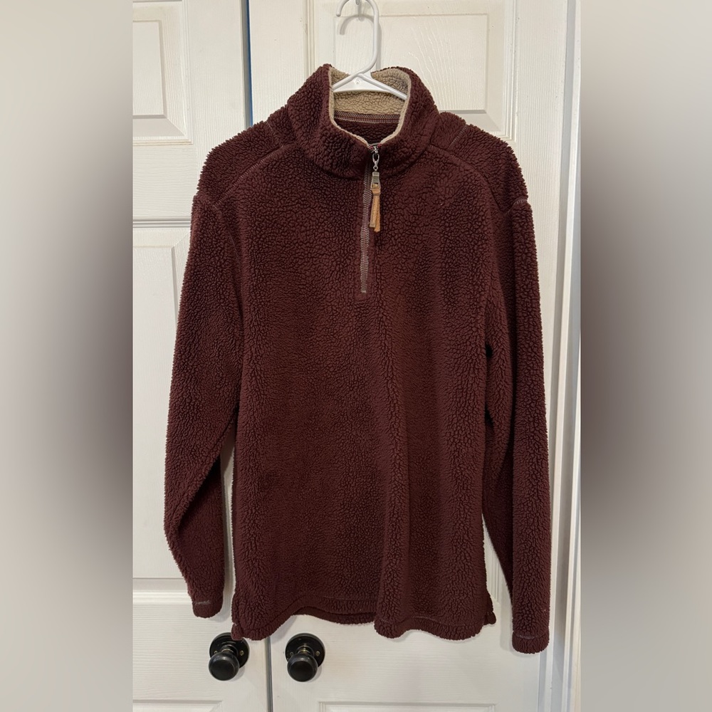 True Grit men’s pullover